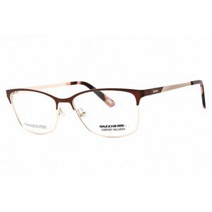 Skechers EYEGLASSES SE2156-048-54 New with case